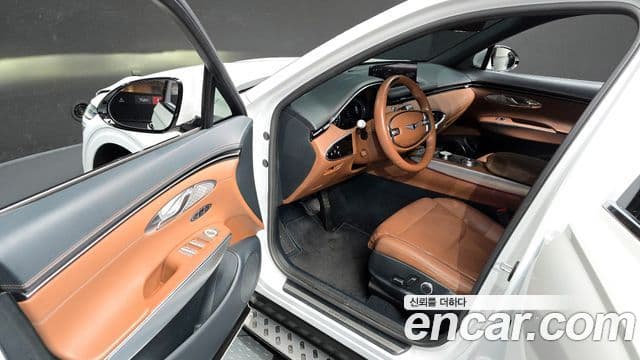 Genesis GV70, 2021 10