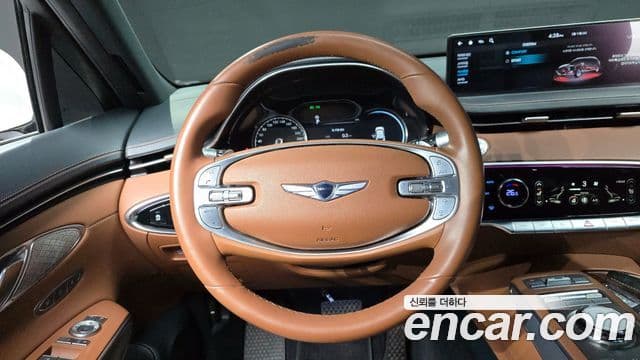 Genesis GV70, 2021 13