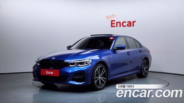 BMW 3시리즈 (G20) 330e M Sport, 2021 1