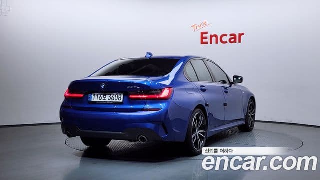 BMW 3시리즈 (G20) 330e M Sport, 2021 2