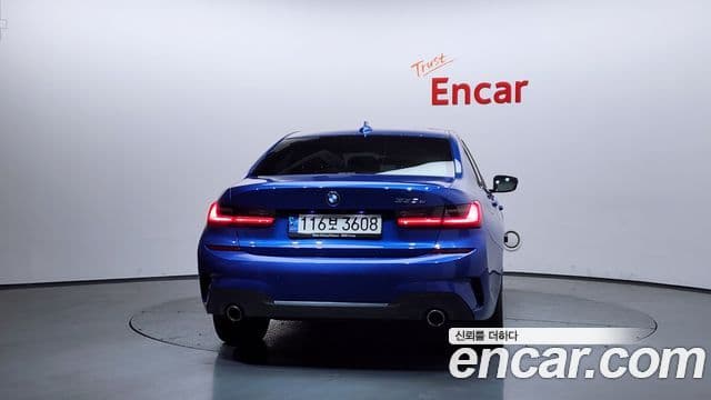 BMW 3시리즈 (G20) 330e M Sport, 2021 4