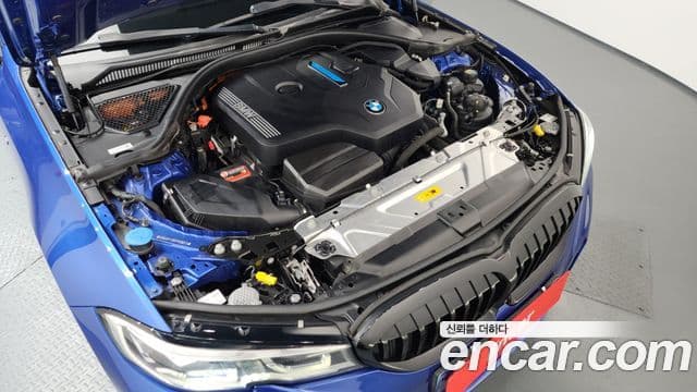 BMW 3시리즈 (G20) 330e M Sport, 2021 6