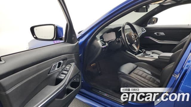 BMW 3시리즈 (G20) 330e M Sport, 2021 10