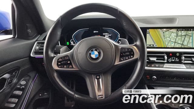 BMW 3시리즈 (G20) 330e M Sport, 2021 13