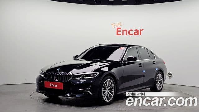 BMW 3시리즈 (G20) Luxury, 2021 1