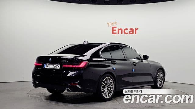 BMW 3시리즈 (G20) Luxury, 2021 2
