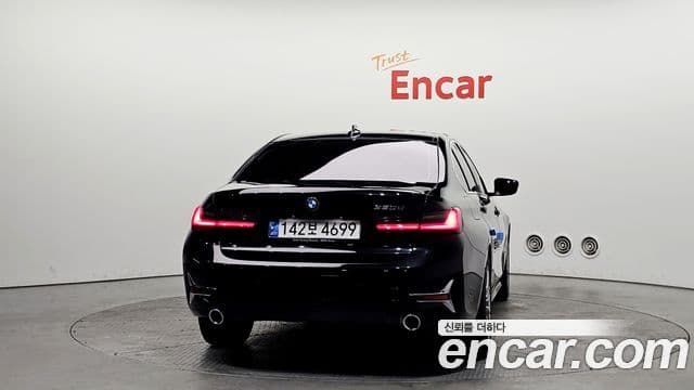 BMW 3시리즈 (G20) Luxury, 2021 4