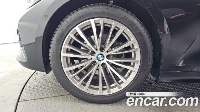 BMW 3시리즈 (G20) Luxury, 2021 все фото
