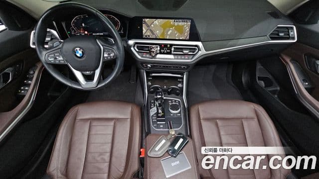 BMW 3시리즈 (G20) Luxury, 2021 7