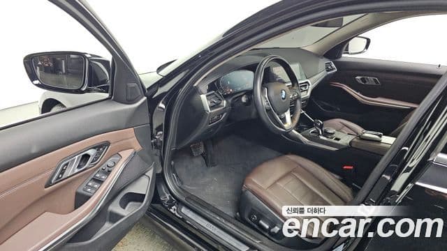 BMW 3시리즈 (G20) Luxury, 2021 10