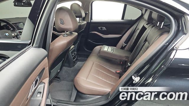 BMW 3시리즈 (G20) Luxury, 2021 11