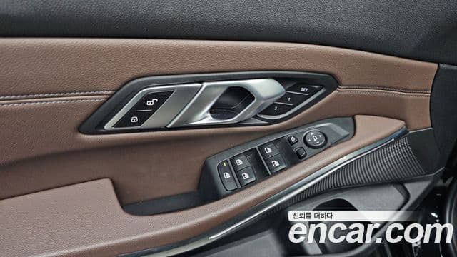 BMW 3시리즈 (G20) Luxury, 2021 12