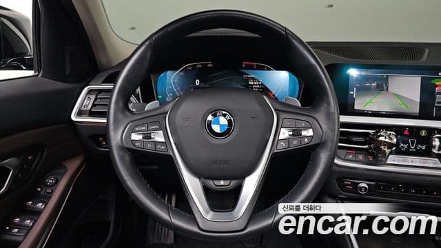 BMW 3시리즈 (G20) Luxury, 2021 14
