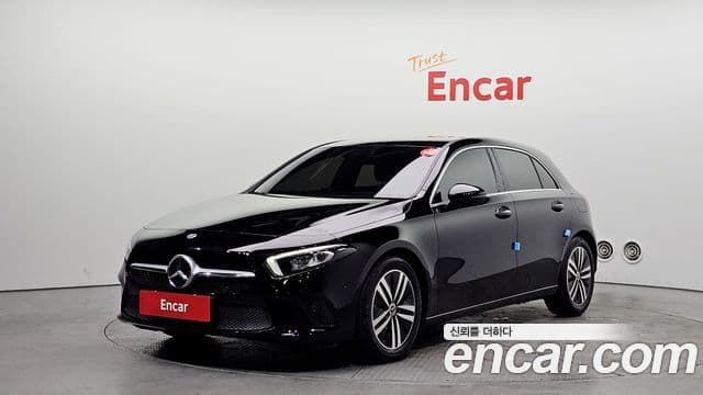 Mercedes-Benz A-класс W177 A220 хэтчбек, 2021 1