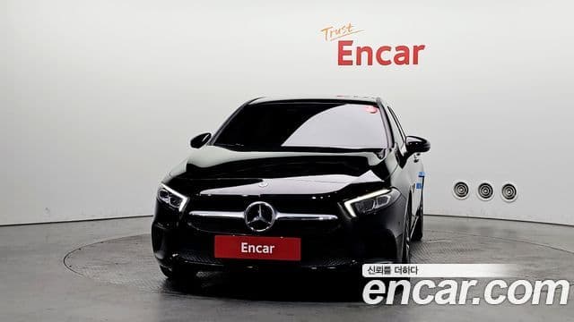 Mercedes-Benz A-класс W177 A220 хэтчбек, 2021 3