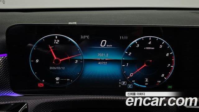 Mercedes-Benz A-класс W177 A220 хэтчбек, 2021 8