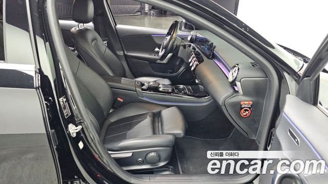 Mercedes-Benz A-класс W177 A220 хэтчбек, 2021 10