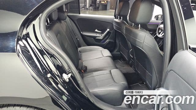 Mercedes-Benz A-класс W177 A220 хэтчбек, 2021 12