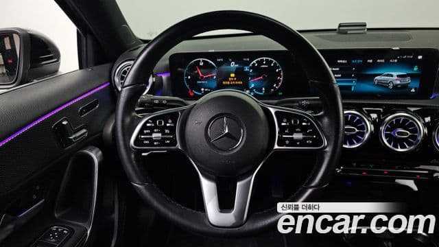 Mercedes-Benz A-класс W177 A220 хэтчбек, 2021 16