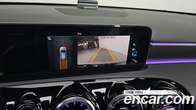 Mercedes-Benz A-класс W177 A220 хэтчбек, 2021 18