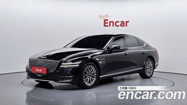Genesis G80 (RG3) бензин 2.5 турбо AWD, 2021 1