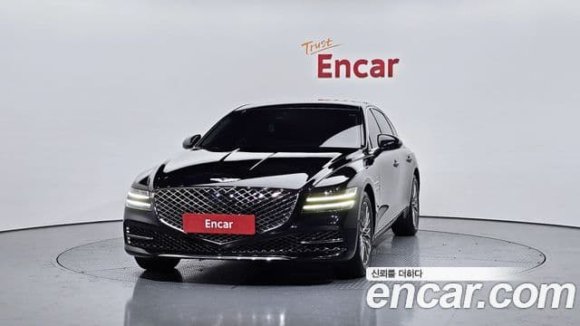 Genesis G80 (RG3) бензин 2.5 турбо AWD, 2021 3