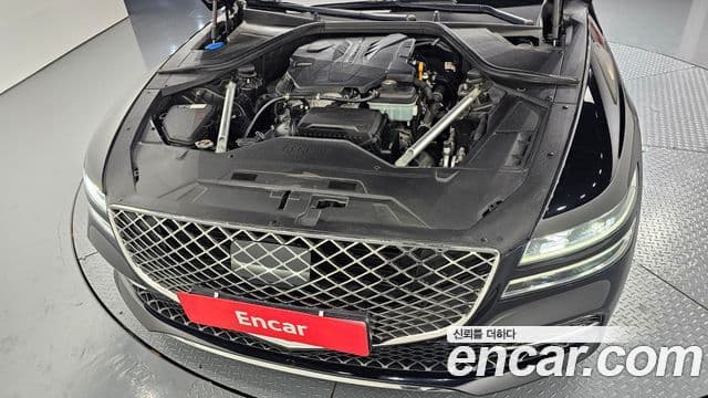 Genesis G80 (RG3) бензин 2.5 турбо AWD, 2021 6