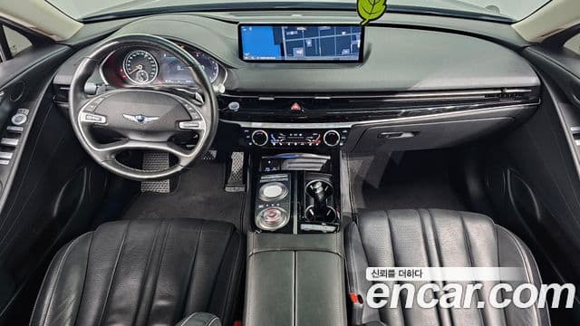 Genesis G80 (RG3) бензин 2.5 турбо AWD, 2021 7