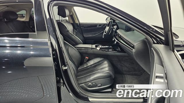 Genesis G80 (RG3) бензин 2.5 турбо AWD, 2021 10