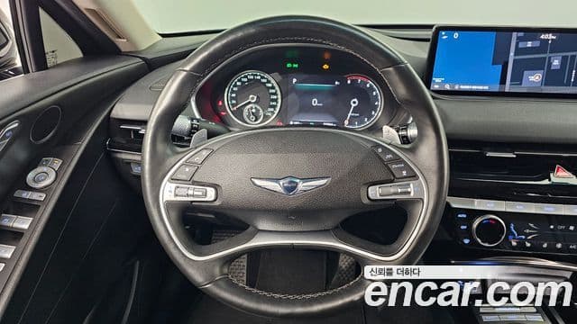 Genesis G80 (RG3) бензин 2.5 турбо AWD, 2021 13