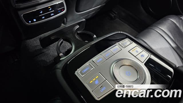 Genesis G80 (RG3) бензин 2.5 турбо AWD, 2021 19