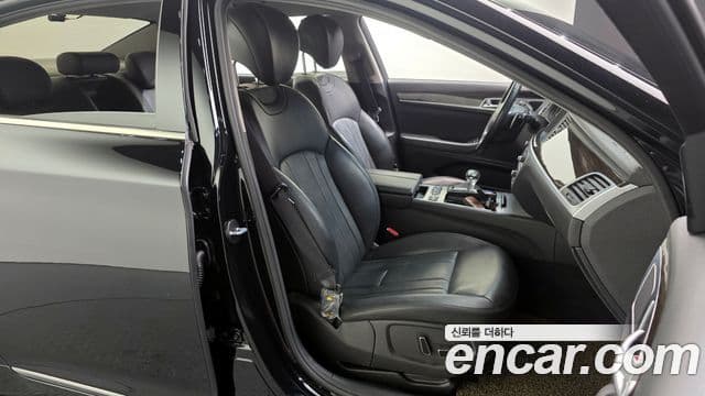 Genesis G80 Luxury, 2017 12