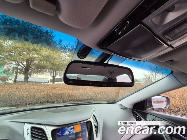 Hyundai Grandeur HG Premium, 2014 9