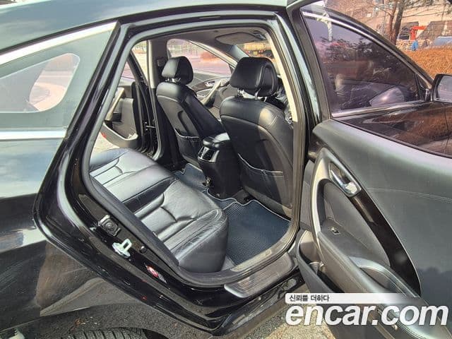 Hyundai Grandeur HG Premium, 2014 11