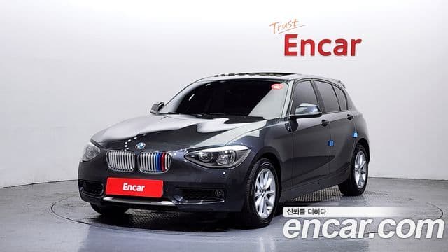 BMW 1시리즈 (F20) 118d Urban 5도어, 2014 1