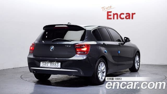 BMW 1시리즈 (F20) 118d Urban 5도어, 2014 2