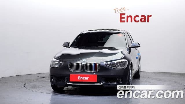 BMW 1시리즈 (F20) 118d Urban 5도어, 2014 3