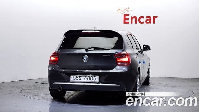BMW 1시리즈 (F20) 118d Urban 5도어, 2014 4