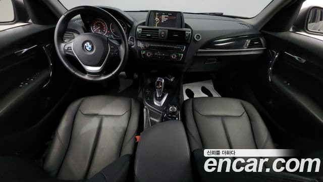 BMW 1시리즈 (F20) 118d Urban 5도어, 2014 7