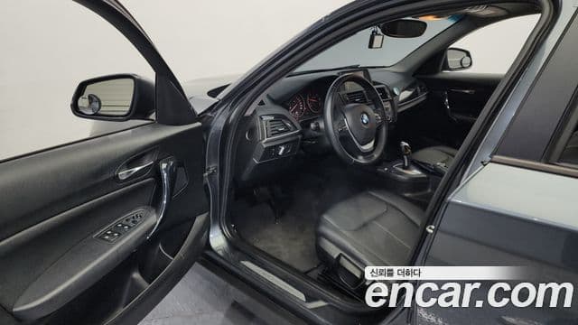 BMW 1시리즈 (F20) 118d Urban 5도어, 2014 10