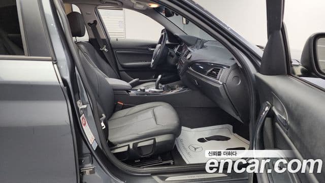 BMW 1시리즈 (F20) 118d Urban 5도어, 2014 12