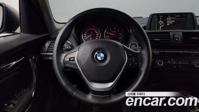 BMW 1시리즈 (F20) 118d Urban 5도어, 2014 15