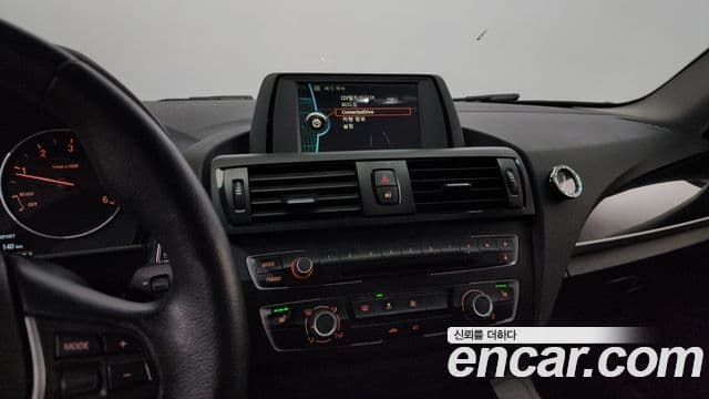 BMW 1시리즈 (F20) 118d Urban 5도어, 2014 16
