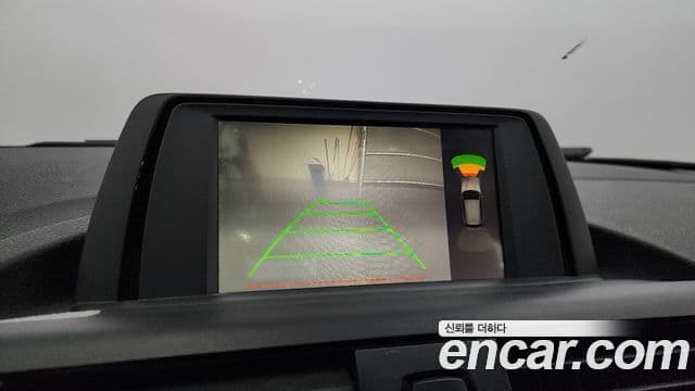 BMW 1시리즈 (F20) 118d Urban 5도어, 2014 17