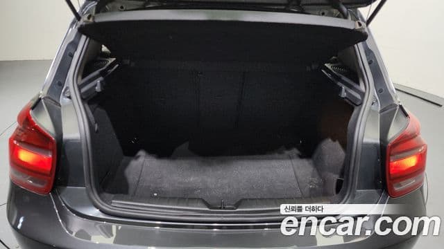 BMW 1시리즈 (F20) 118d Urban 5도어, 2014 20