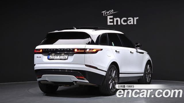 Land Rover Range Rover Velar 3.0 P400 Dynamic HSE, 2024 2