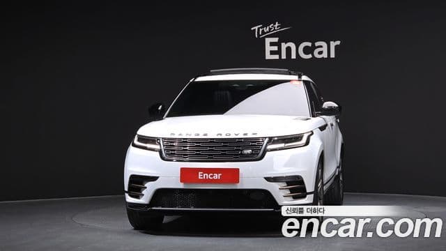 Land Rover Range Rover Velar 3.0 P400 Dynamic HSE, 2024 3