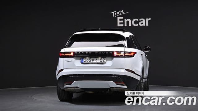 Land Rover Range Rover Velar 3.0 P400 Dynamic HSE, 2024 4