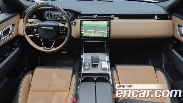Land Rover Range Rover Velar 3.0 P400 Dynamic HSE, 2024 7