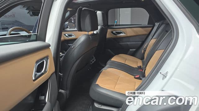 Land Rover Range Rover Velar 3.0 P400 Dynamic HSE, 2024 12